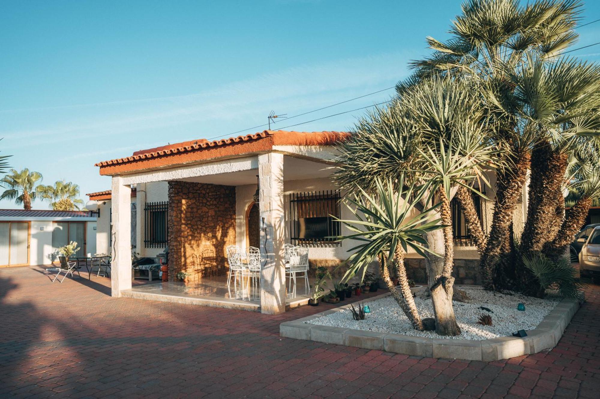 Villamonica Torrellano Exterior photo